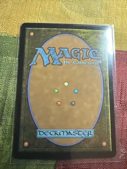 The Earth Crystal Final Fantasy Foil MTG Card Rare Artifact - Image 2