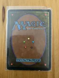 Dark Ritual- Revised Edition- MTG Magic The Gathering LIGHTLY PLAYED - Image 2