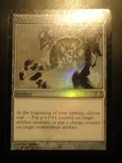 mtg magic energy chamber FOIL ENGLISH chambre d'energie 5 th e fifth dawn aube - Image 1