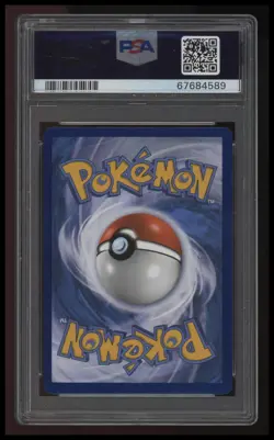 2020 Pokemon Sword & Shield Fa/Marnie PSA 9 - Image 2