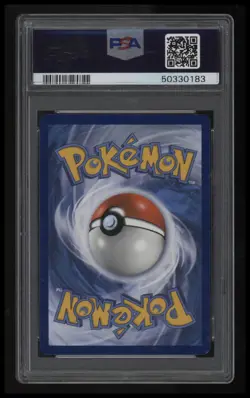 2019 Pokemon Sm Black Star Promo Typhlosion-Holo Promo-Unb 3 Pack Blisters PSA 9 - Image 2