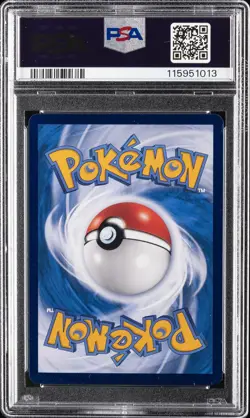 2025 POKEMON SIMPLIFIED CHINESE CBB1 C-GEM PACK VOL 1 #09 FUECOCO PSA 10 - Image 2