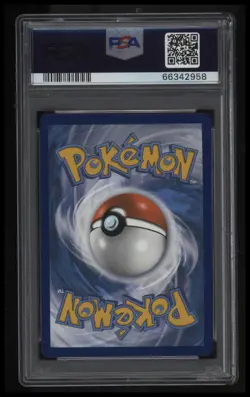 2022 Pokemon Sword & Shield Brilliant Stars Charizard Vstar PSA 10 - Image 2