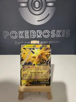 Pokemon TCG: 151 Zapdos ex SVP049 Black Star Promo - NM/M - Image 1