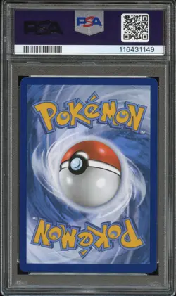 2023 Pokemon Scarlet & Violet 151 Mr. Mime Illustration Rare #179/165 Mint PSA 9 - Image 2