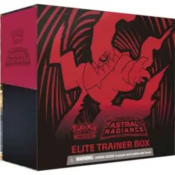 Pokemon: Sword & Shield: Astral Radiance Elite Trainer Box 820650850394 - Image 1