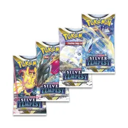 Pokemon: Sword & Shield: Silver Tempest Build & Battle Kit 820650851056 - Image 3