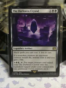 The Darkness Crystal Final Fantasy Regular - Image 1