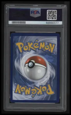 2021 Pokemon Sword & Shield Fusion Strike Gengar Vmax Alt Art Secret PSA 10 - Image 2