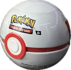 Pokemon Pokeball Tin Collection Set Of 6 | Factory Sealed - Image 4