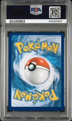 2020 Pokemon Sm Black Star Promo Espeon & Deoxys Gx Prm-Tag Team Pwr.Cll. PSA 9 - Image 2