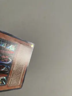 YUGIOH Terrorking Archfiend DCR-072 1st edition Super Rare HP / MP - Image 5