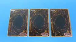 3x LUNALIGHT FUSION SPELL CARD PLAYSET OP28-EN024 COMMON YUGIOH PACK FRESH - Image 2