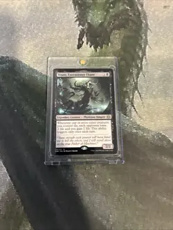 MTG Vraan, Executioner Thane - Phyrexia: All Will Be One (ONE) #114 MTG - Image 2