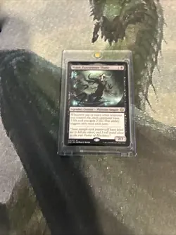 MTG Vraan, Executioner Thane - Phyrexia: All Will Be One (ONE) #114 MTG - Image 5