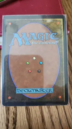 Swords to Plowshares MTG Core Set 4th Edition Regular LP - Image 2