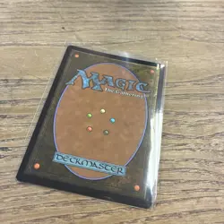 MTG Stellar Sights - Meteor Crater - GALAXY FOIL Borderless - Rare 0116 NM - Image 3