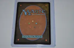 MTG magic FINAL FANTASY rare BARNABAS THARMR showcase FCA #056 THROUGH THE AGES - Image 2