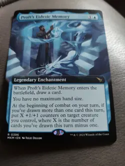 Proft's Eidetic Memory (Extended Art) Murders at Karlov Manor Regular - Image 1