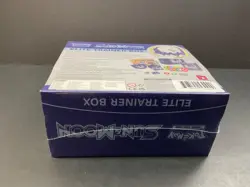 Pokemon Elite Trainer Box Sun and Moon Base ETB New Factory Sealed, Lunala 728192530920 - Image 3