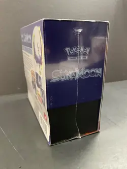 Pokemon Elite Trainer Box Sun and Moon Base ETB New Factory Sealed, Lunala 728192530920 - Image 4