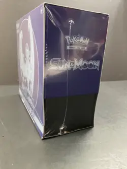 Pokemon Elite Trainer Box Sun and Moon Base ETB New Factory Sealed, Lunala 728192530920 - Image 5