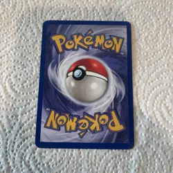 1999-2000 Pokemon WotC Dark Jolteon 38/82 Team Rocket Regular Uncommon - Image 2