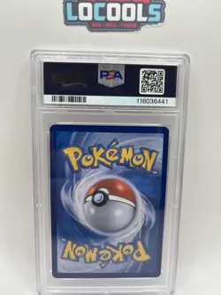 Sylveon Vmax PSA 10 2021 Eevee Heroes #041 Korean Pokemon Card - Image 2