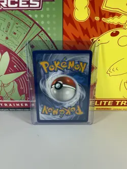 Rapid Strike Style Mustard (176/163) - Rainbow Rare Battle Styles - NM Pokemon - Image 2