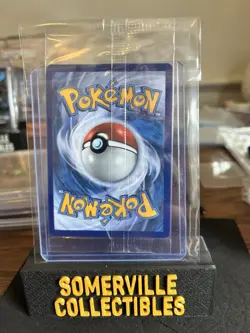 Pokemon TCG - Mimikyu SVP 075 Black Star Promo Paldean Fates NM ETB - NM - Image 2