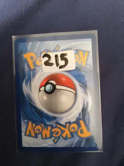 114/131 Lacey : Uncommon Card : Prismatic Evolutions : Pokemon TCG - Regular - Image 2