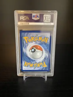 2021 POKEMON SWSH BLACK STAR PROMO #179 FULL ART/FLAREON V PSA 10 - Image 2