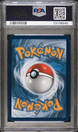 2021 POKEMON SWSH BLACK STAR PROMO #179 FULL ART/FLAREON V PSA 10 - Image 4