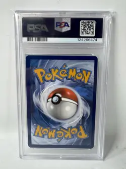 2025 POKEMON BLK EN-BLACK BOLT BLACK WHITE RARE #172 ZEKROM EX PSA 10 - Image 2