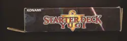 Yugioh TCG 2002 ORIGINAL Starter Deck Yugi SDY FACTORY SEALED!! - Image 3