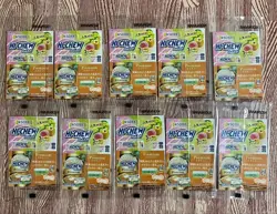 Yu-GI-OH Yugioh Dark Magician Girl 10 Set Seven Eleven Hi-Chew Promo 7 11 Sealed - Image 2