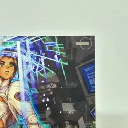 051 Ghost in the Shell SHIROW MASAMUNE illustration Card epoch JAPAN 2001 - Image 3