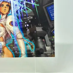 051 Ghost in the Shell SHIROW MASAMUNE illustration Card epoch JAPAN 2001 - Image 5