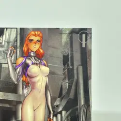 050 Ghost in the Shell SHIROW MASAMUNE illustration Card epoch JAPAN 2001 - Image 3