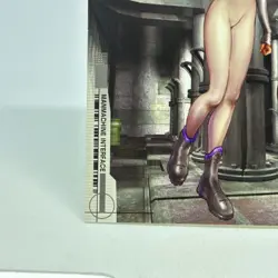 050 Ghost in the Shell SHIROW MASAMUNE illustration Card epoch JAPAN 2001 - Image 4