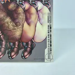 049 Ghost in the Shell SHIROW MASAMUNE illustration Card epoch JAPAN 2001 - Image 5