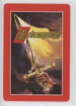 2001 Redemption - Collectible Card Game: Apostles Expansion Set Philemon - Image 2