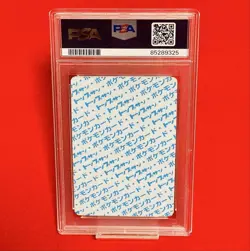 Pokemon Card Japanese Topsun PSA9 Pinsir Blue Back - Image 2