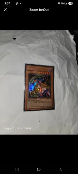 Yu-Gi-Oh! Card Lot Dark Magician Girl, Exodia Set, Black Luster And More - Image 5