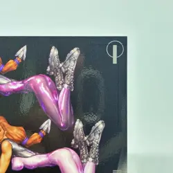 048 Ghost in the Shell SHIROW MASAMUNE illustration Card epoch JAPAN 2001 - Image 3