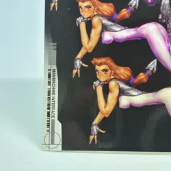 048 Ghost in the Shell SHIROW MASAMUNE illustration Card epoch JAPAN 2001 - Image 4