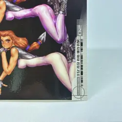 048 Ghost in the Shell SHIROW MASAMUNE illustration Card epoch JAPAN 2001 - Image 5