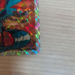 Pokemon Card Japanese Topsun Articuno VS Pikachu Prism - Image 4