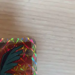 Pokemon Card Japanese Topsun Articuno VS Pikachu Prism - Image 5