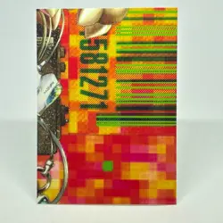 045 Ghost in the Shell SHIROW MASAMUNE illustration Card epoch JAPAN 2001 - Image 1